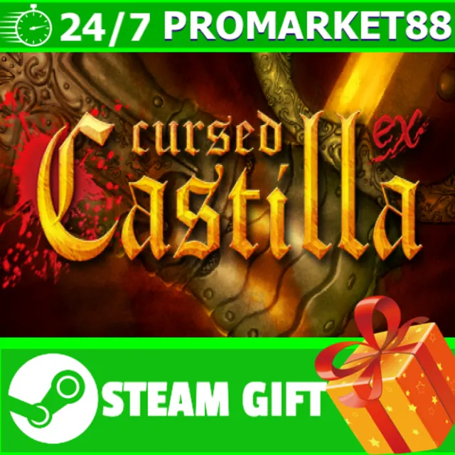 ⭐️ВСЕ СТРАНЫ⭐️ Cursed Castilla (Maldita Castilla EX)