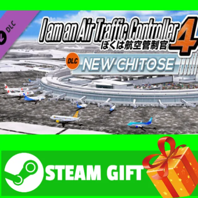 ⭐️ВСЕ СТРАНЫ⭐️ ATC4: Airport NEW CHITOSE [RJCC] STEAM