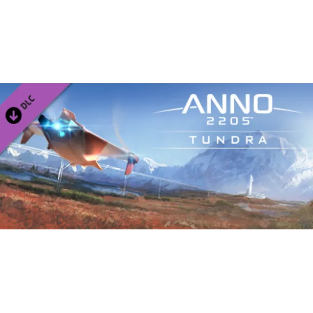 Anno 2205 - Tundra (Steam Gift Россия)