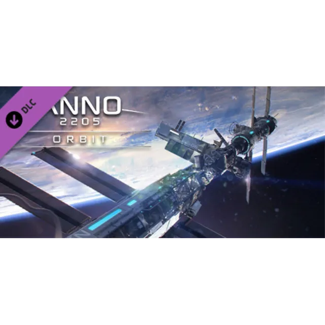 Anno 2205 - Orbit (Steam Gift Россия)