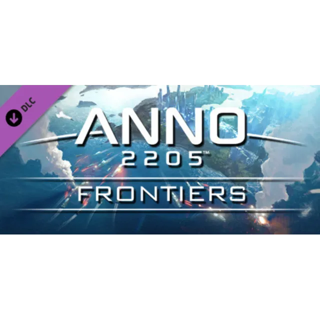 Anno 2205 - Frontiers (Steam Gift Россия)