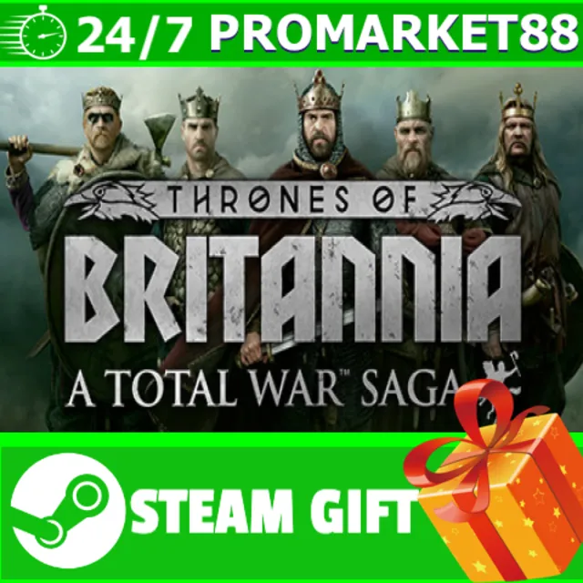 ⭐️ВСЕ СТРАНЫ⭐️ A Total War Saga: THRONES OF BRITANNIA