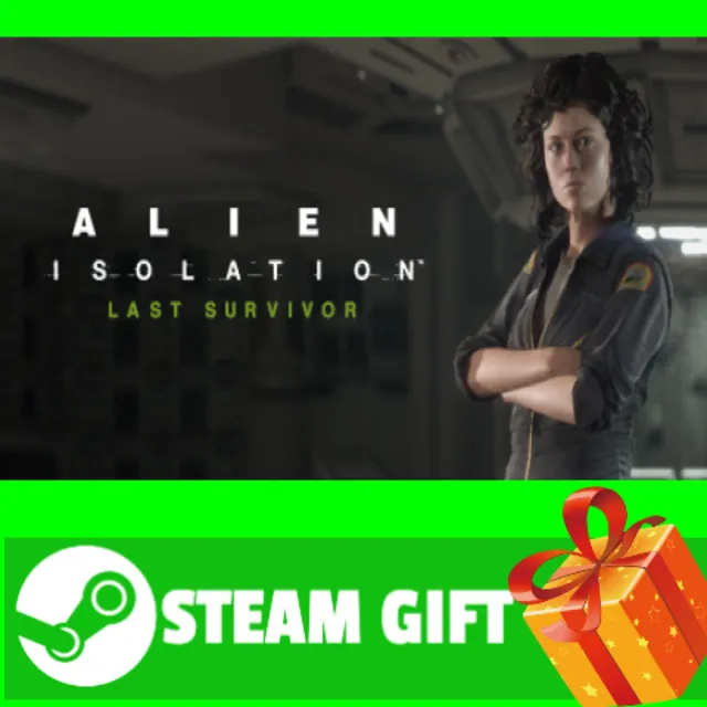 ⭐️ВСЕ СТРАНЫ⭐️ Alien: Isolation - Last Survivor STEAM