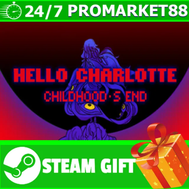 ⭐️ВСЕ СТРАНЫ⭐️ Hello Charlotte EP3: Childhood's End