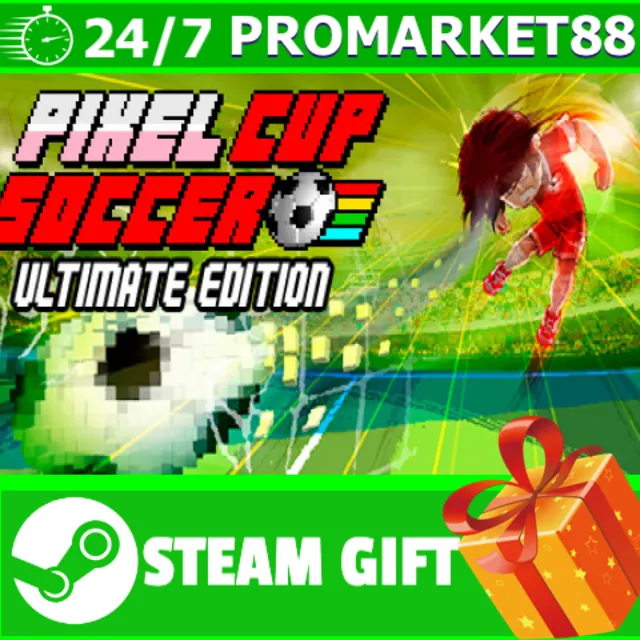 ⭐️ВСЕ СТРАНЫ⭐️ Pixel Cup Soccer - Ultimate Edition