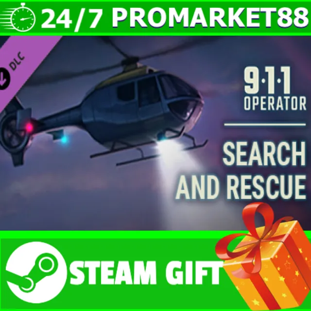 ⭐️ВСЕ СТРАНЫ⭐️ 911 Operator - Search &amp; Rescue STEAM