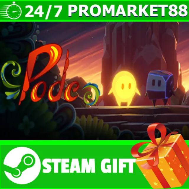 ⭐️ВСЕ СТРАНЫ+РОССИЯ⭐️ Pode Steam Gift