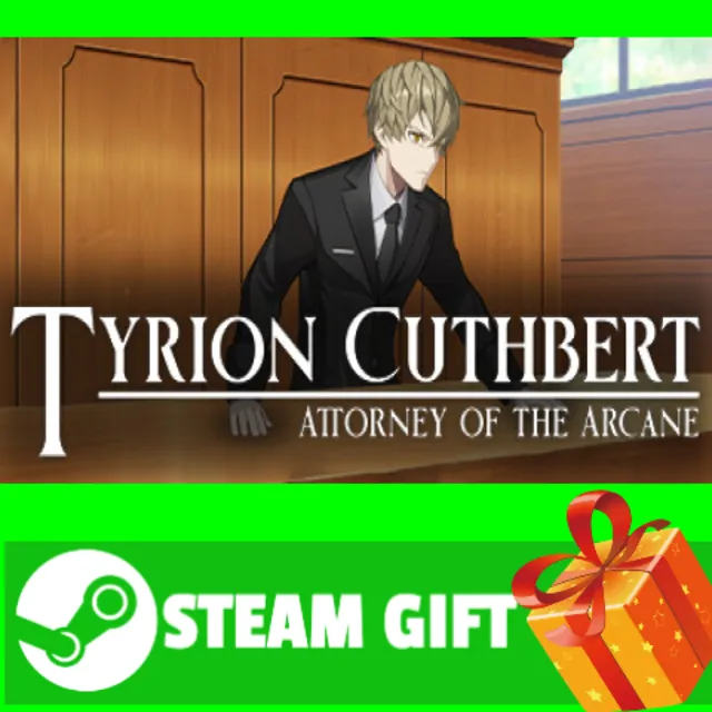 ⭐️ВСЕ СТРАНЫ⭐️ Tyrion Cuthbert: Attorney of the Arcane