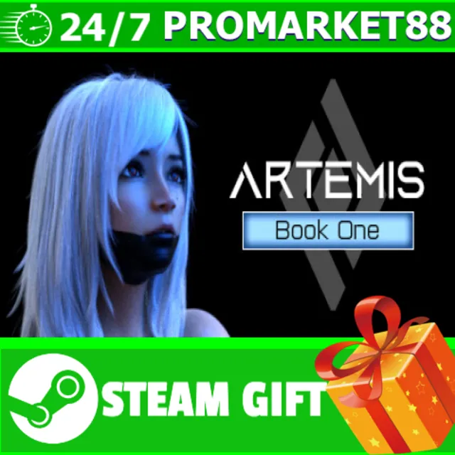 ⭐️ВСЕ СТРАНЫ+РОССИЯ⭐️ Artemis: Book One Steam Gift