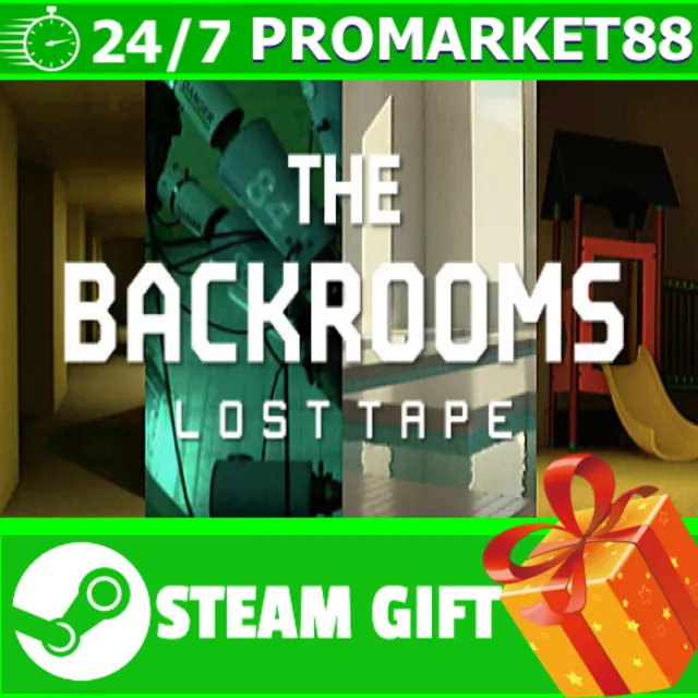 ⭐️ВСЕ СТРАНЫ+РОССИЯ⭐️ The Backrooms: Lost Tape STEAM