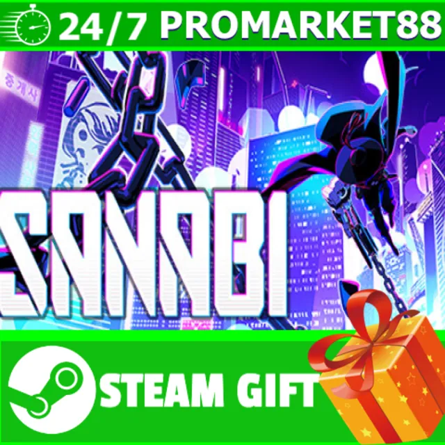 ⭐️ВСЕ СТРАНЫ+РОССИЯ⭐️ SANABI Steam Gift 🟢