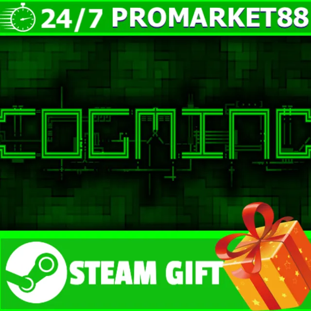 ⭐️ВСЕ СТРАНЫ+РОССИЯ⭐️ Cogmind Steam Gift