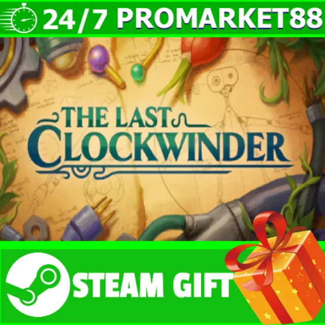 ⭐️ВСЕ СТРАНЫ+РОССИЯ⭐️ The Last Clockwinder Steam Gift