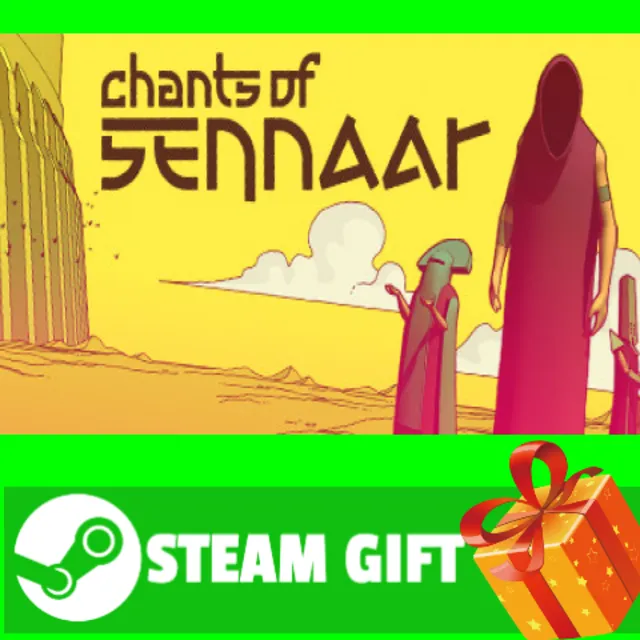 ⭐️ВСЕ СТРАНЫ+РОССИЯ⭐️ Chants of Sennaar Steam Gift