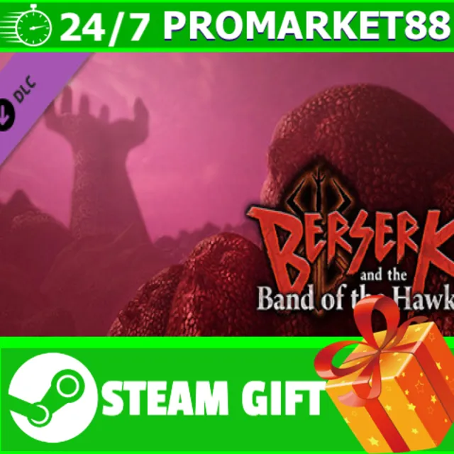 ⭐️ВСЕ СТРАНЫ⭐️ BERSERK - Additional Scenario Set STEAM