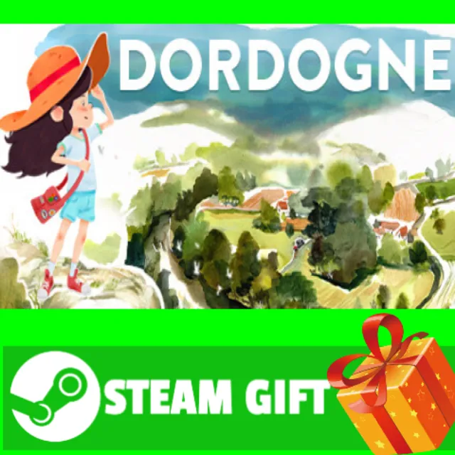 ⭐️ВСЕ СТРАНЫ+РОССИЯ⭐️ Dordogne Steam Gift