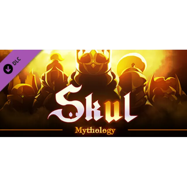 Skul : Mythology Pack DLC * STEAM RU ⚡ АВТО 💳0%
