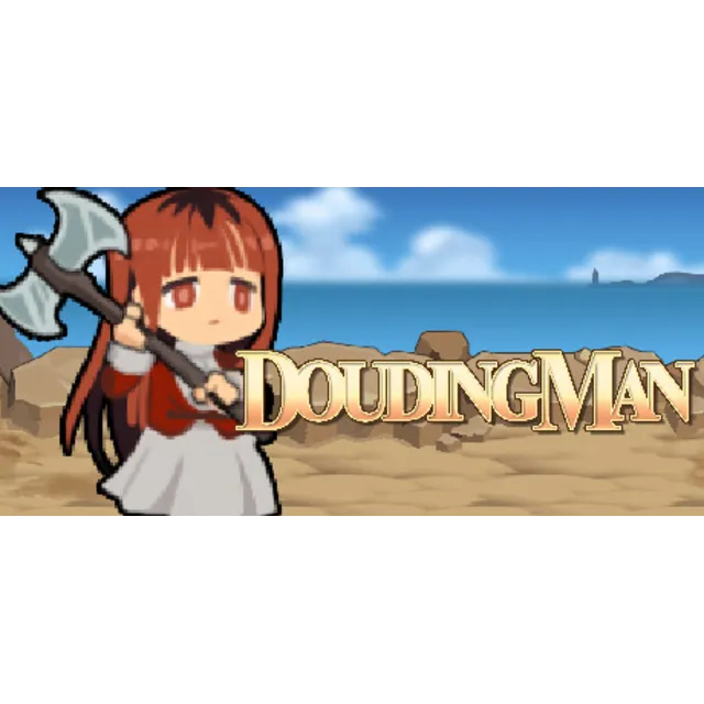 DOUDINGMAN * STEAM РОССИЯ ⚡ АВТОДОСТАВКА 💳0% КАРТЫ