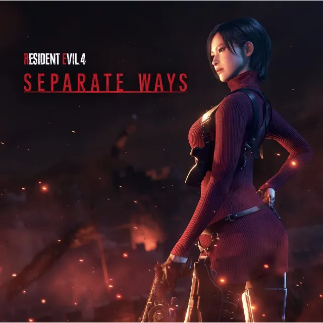 Resident Evil 4 - Separate Ways (Steam Gift Россия KZ)