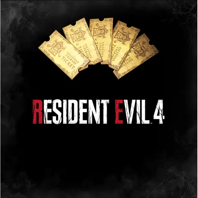Resident Evil 4 — купон на особое улучшение оружия x5 (A) Steam Gift RU UA KZ CIS CN