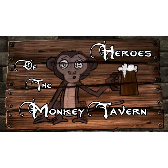 Heroes of the Monkey Tavern ✅ Steam Global  +🎁