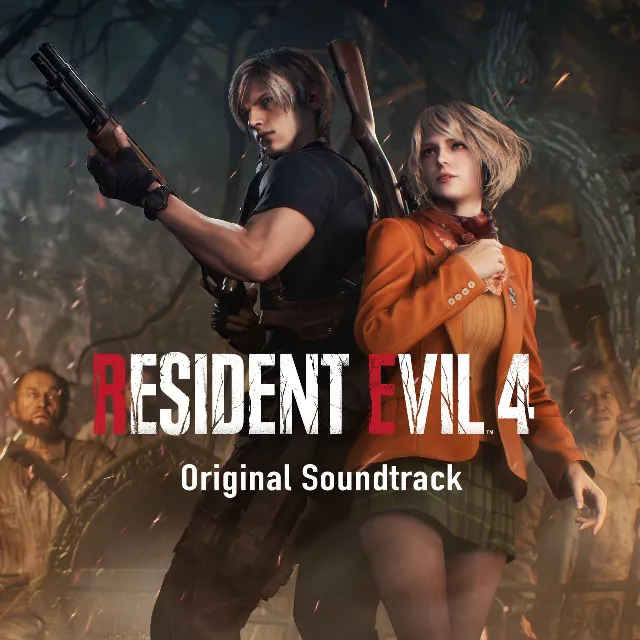 Resident Evil 4 Original Soundtrack (Steam Gift Россия)