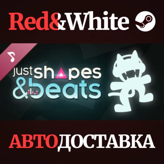 Just Shapes &amp; Beats - Monstercat Track Selection DLC