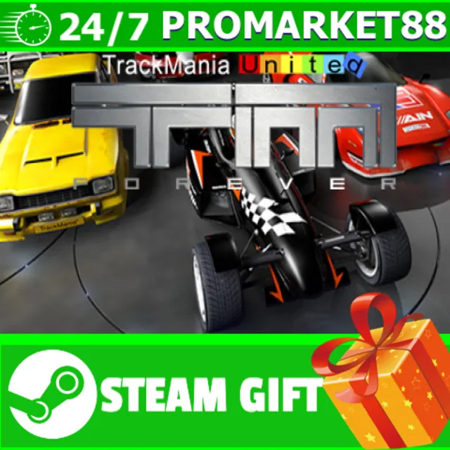 ⭐️ВСЕ СТРАНЫ+РОССИЯ⭐️ Trackmania United Forever STEAM