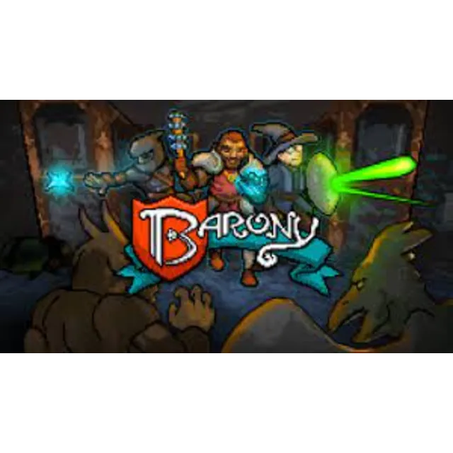 Barony ✅ Steam ключ Весь Мир Global RU/CIS РФ Россия key СНГ код стим Глобал