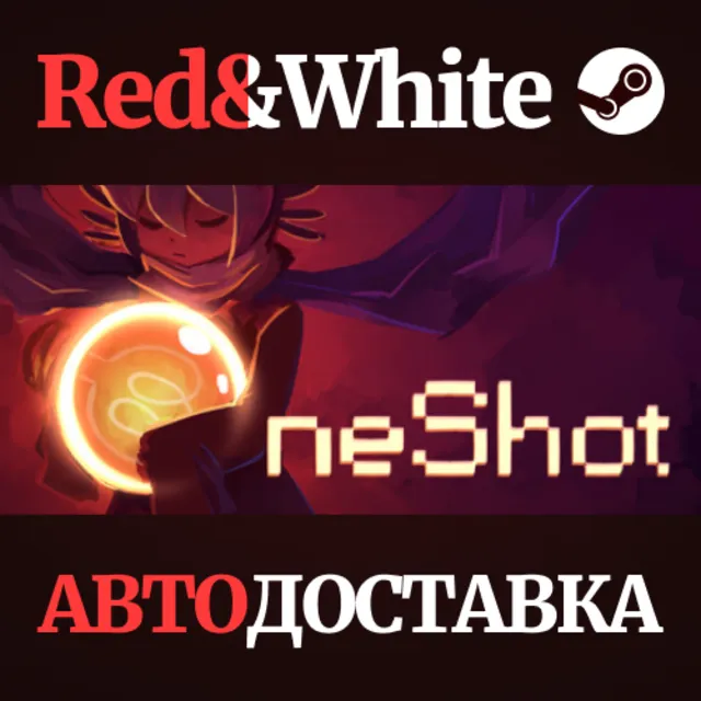 OneShot * STEAM РОССИЯ🔥АВТОДОСТАВКА