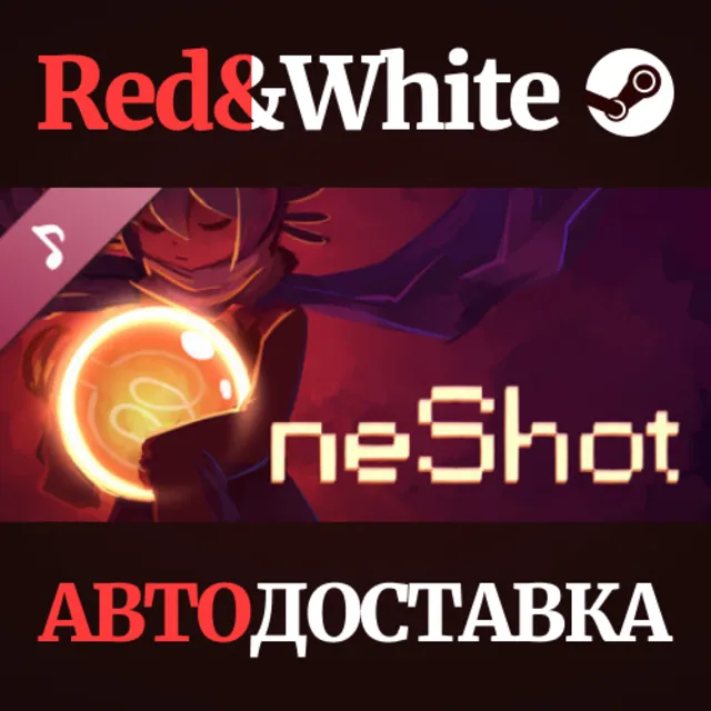 OneShot OST DLC * STEAM РОССИЯ🔥АВТОДОСТАВКА