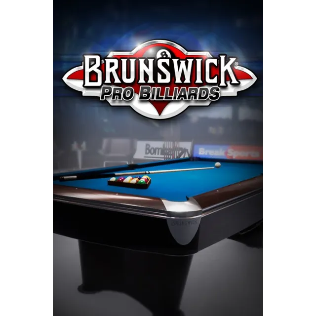 ✅ Brunswick Pro Billiards Xbox One|X|S активация