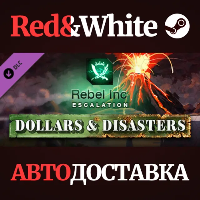 Rebel Inc: Escalation - Dollars &amp; Disasters DLC