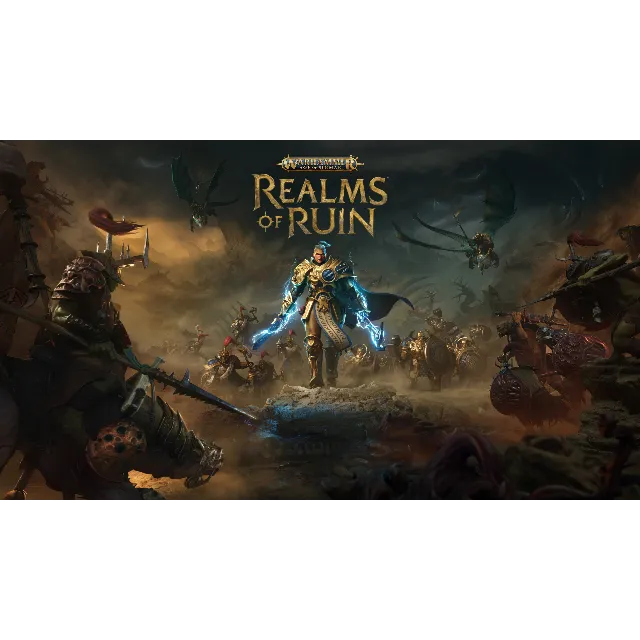 Warhammer Age of Sigmar: Realms of Ruin [STEAM][Автоак]
