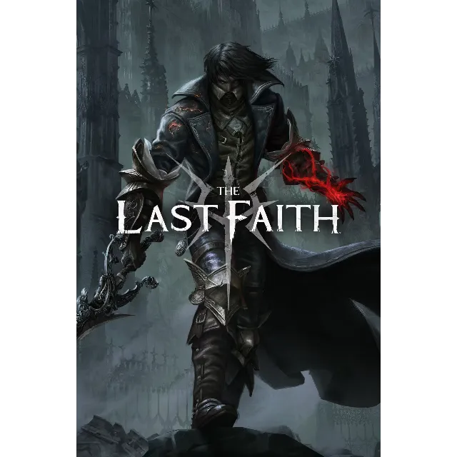 🖤🔥The Last Faith 🔥XBOX One/Series X|S КЛЮЧ🔑🌎
