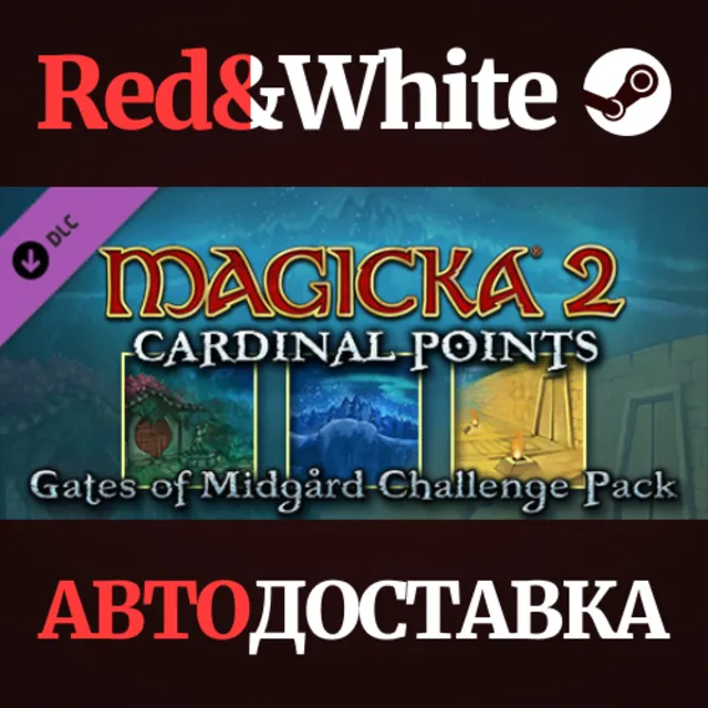 Magicka 2: Gates of Midgård Challenge pack DLC