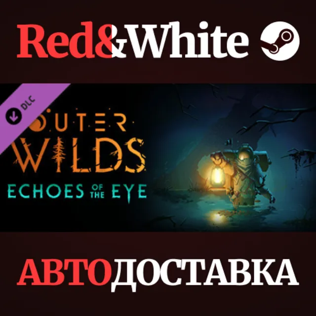 Outer Wilds - Echoes of the Eye DLC * STEAM RU🔥