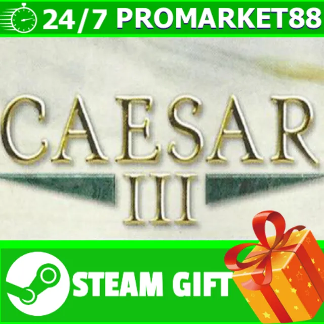 ⭐️ВСЕ СТРАНЫ⭐️ Caesar 3 Steam Gift