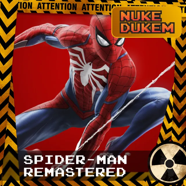 СНГ (БЕЗ РФ) | Marvel’s Spider-Man: Remastered | STEAM КЛЮЧ
