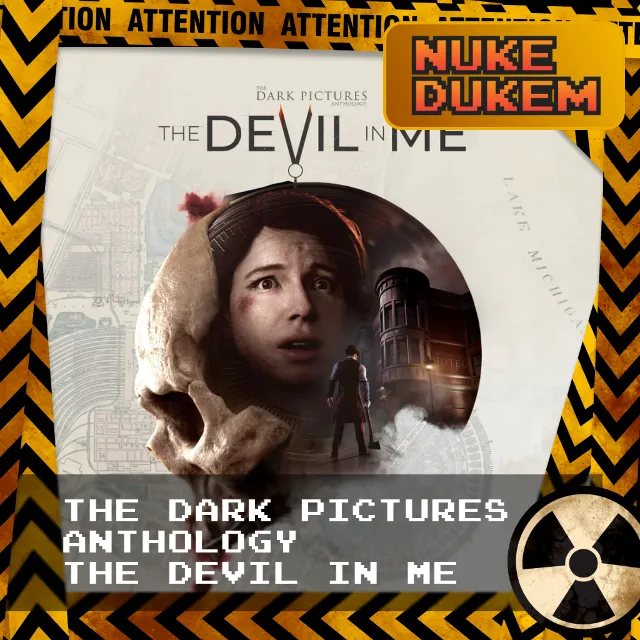 РФ+СНГ | The Dark Pictures: The Devil in Me | STEAM КЛЮЧ