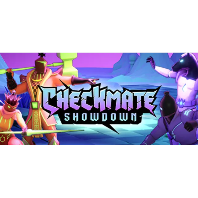 Checkmate Showdown - STEAM GIFT РОССИЯ