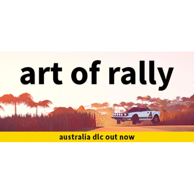 art of rally - STEAM GIFT РОССИЯ