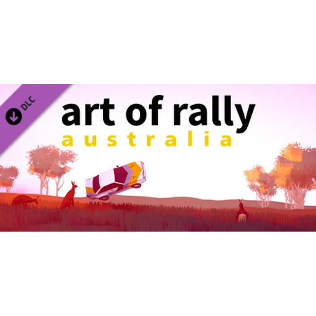 art of rally: australia DLC - STEAM GIFT РОССИЯ