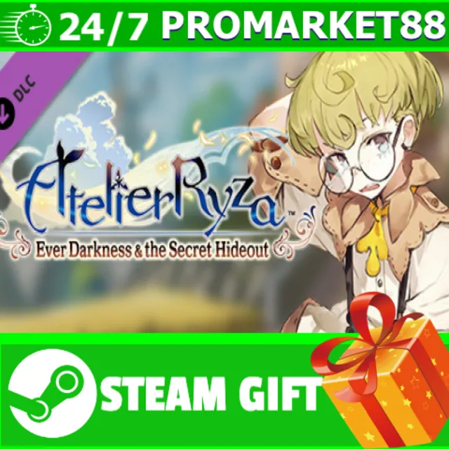 ⭐️ Atelier Ryza: Tao's Story "Interwoven Fate" STEAM