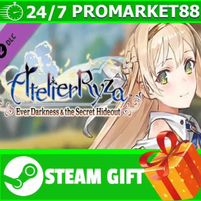 ⭐️ Atelier Ryza: Klaudia's Story "Atelier Klaudia"