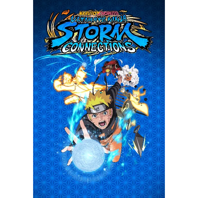 ✅NARUTO X BORUTO Ultimate Ninja STORM CONNECTIONS ✅XBOX
