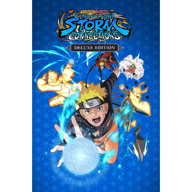 🔥NARUTO X BORUTO Ultimate Ninja STORM DELUXE ✅XBOX