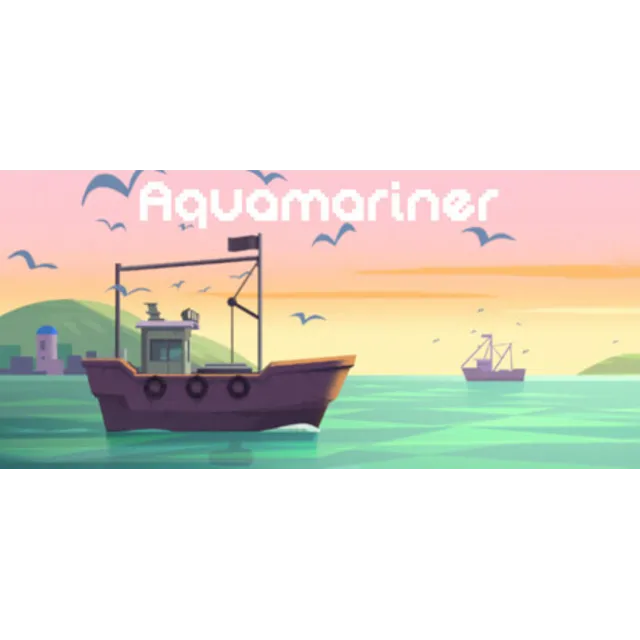 Aquamariner * STEAM РОССИЯ ⚡ АВТОДОСТАВКА 💳0% КАРТЫ