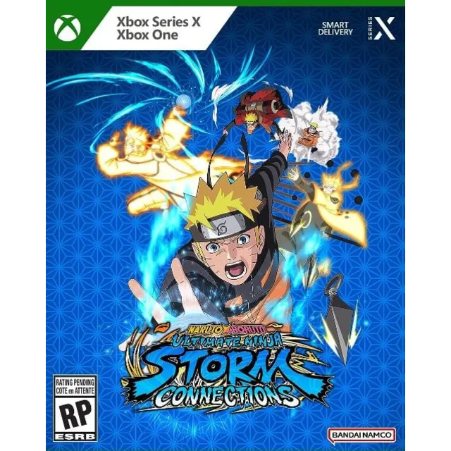 NARUTO X BORUTO Ultimate Ninja Xbox One &amp; Series X|S