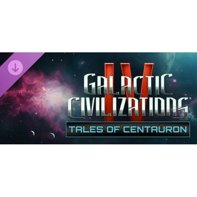 Galactic Civilizations IV - Tales of Centauron DLC